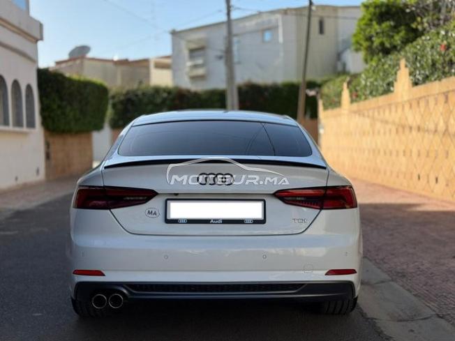 Audi A5 Diesel Automatique 2017 