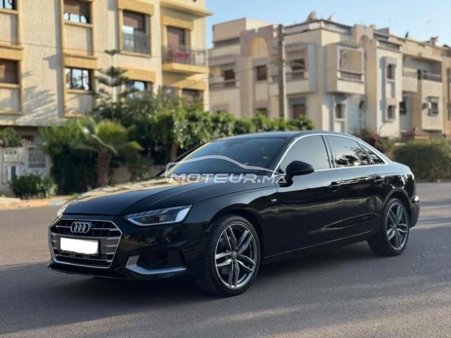 Audi A4 Diesel Automatique 2022 