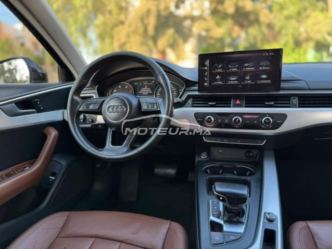Audi A4 Diesel Automatique 2022 