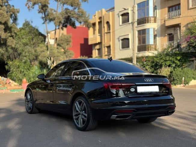 Audi A4 Diesel Automatique 2022 