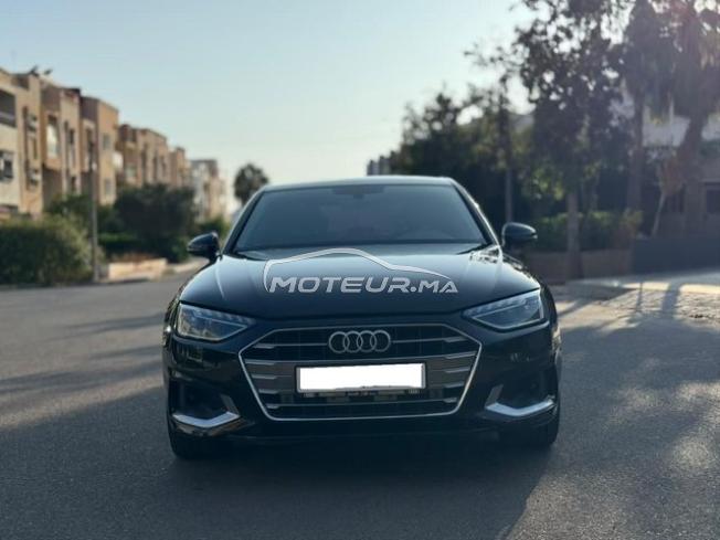 Audi A4 Diesel Automatique 2022 