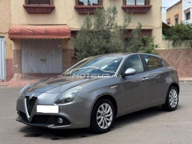 Alfa Romeo Giulietta Diesel Manuelle 2019 à Agadir