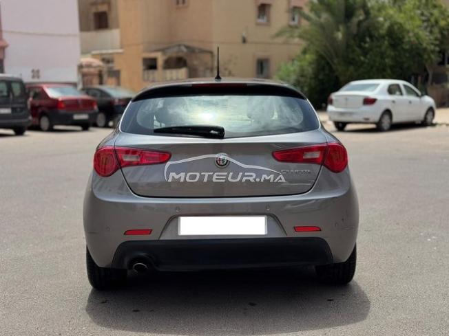 Alfa Romeo Giulietta Diesel Manuelle 2019 à Agadir