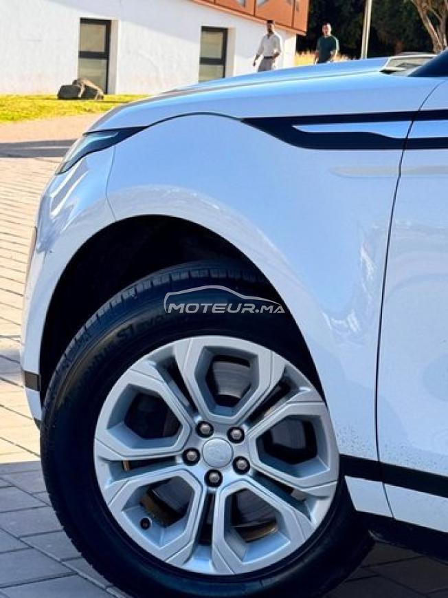 Range Rover Evoque Diesel 2019 à Agadir