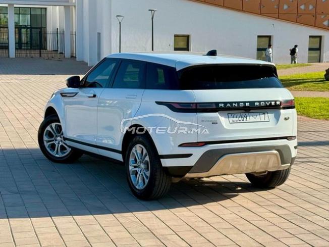Range Rover Evoque Diesel 2019 à Agadir