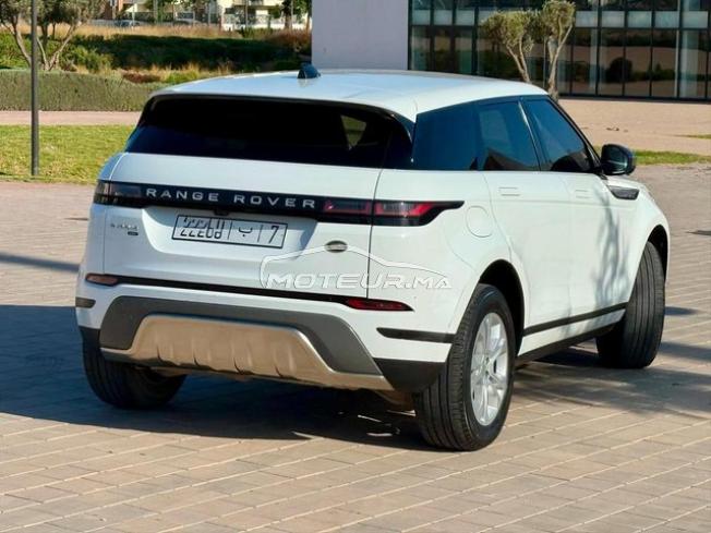 Range Rover Evoque Diesel 2019 à Agadir
