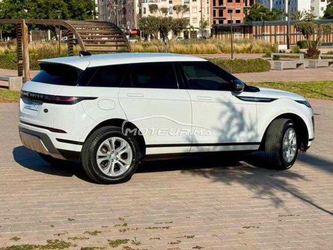 Range Rover Evoque Diesel 2019 à Agadir