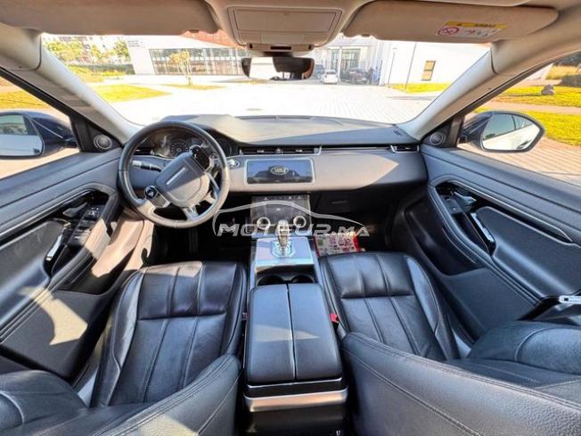 Range Rover Evoque Diesel 2019 à Agadir