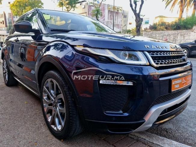 RANGE ROVER EVOQUE SD4 180 DOUANE2022 TTOPTIONS