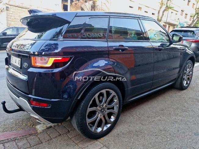 RANGE ROVER EVOQUE SD4 180 DOUANE2022 TTOPTIONS