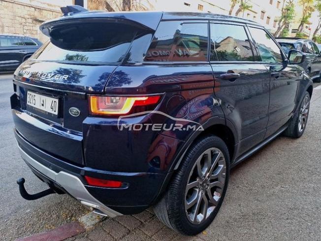 RANGE ROVER EVOQUE SD4 180 DOUANE2022 TTOPTIONS