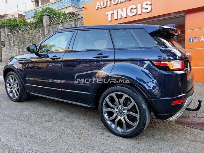 RANGE ROVER EVOQUE SD4 180 DOUANE2022 TTOPTIONS