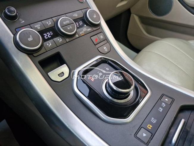 RANGE ROVER EVOQUE SD4 180 DOUANE2022 TTOPTIONS