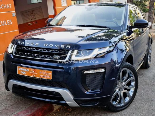 RANGE ROVER EVOQUE SD4 180 DOUANE2022 TTOPTIONS