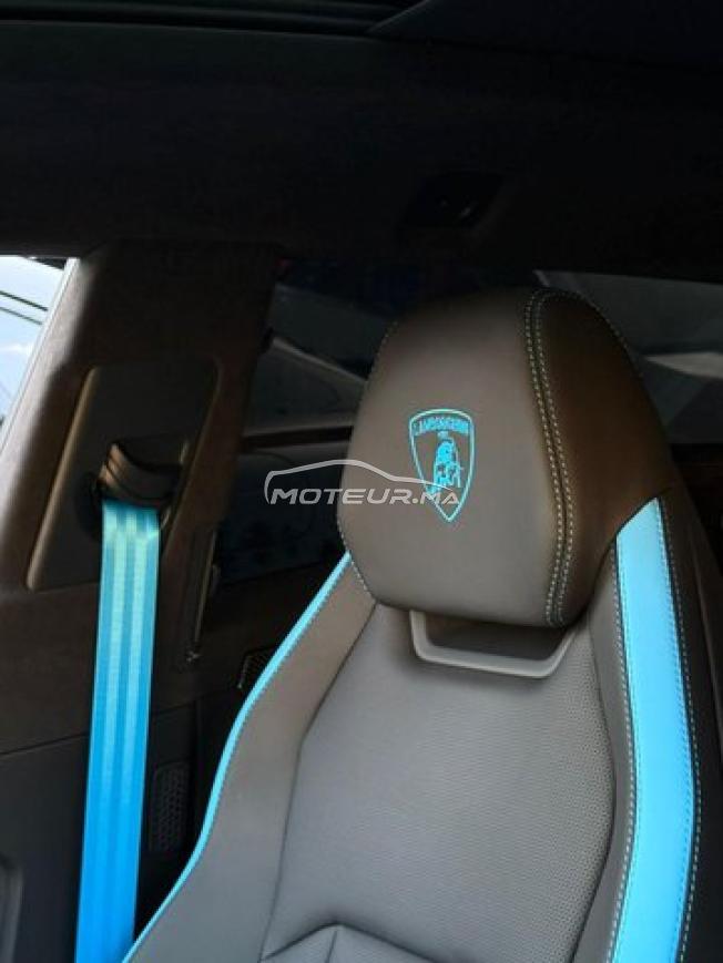 Lamborghini Urus SE 2026