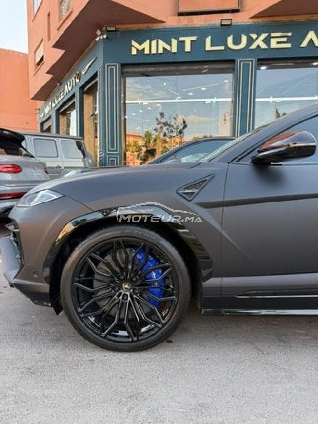 Lamborghini Urus SE 2026