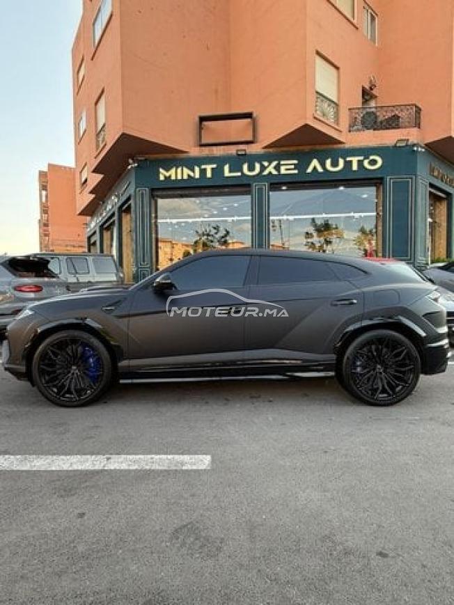 Lamborghini Urus SE 2026
