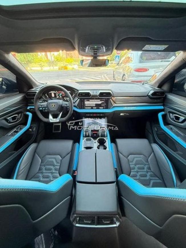 Lamborghini Urus SE 2026