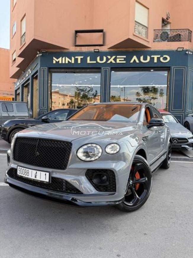 Bentley Bentayga V8 2023