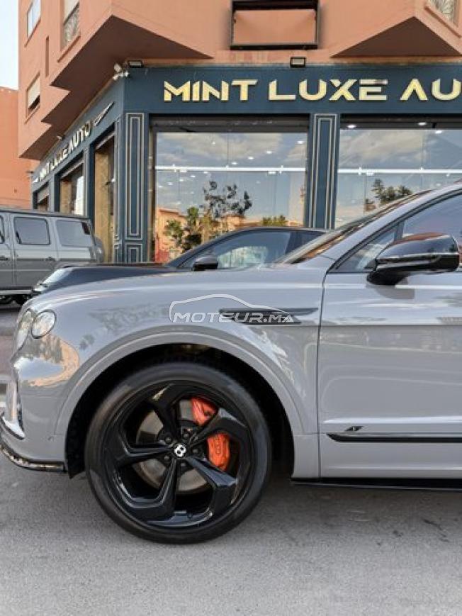 Bentley Bentayga V8 2023