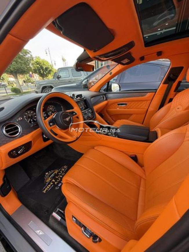 Bentley Bentayga V8 2023