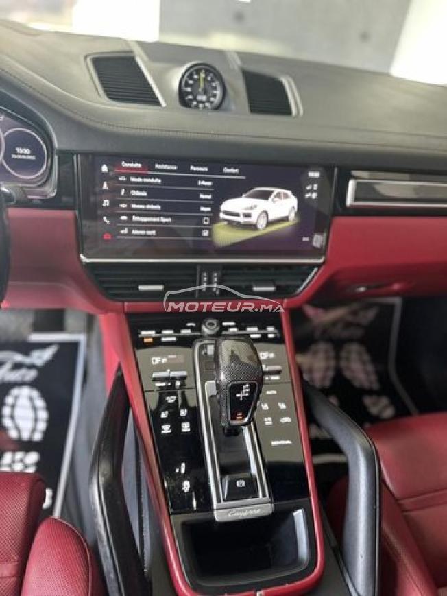  Porsche Cayenne Coupe Hybrid 