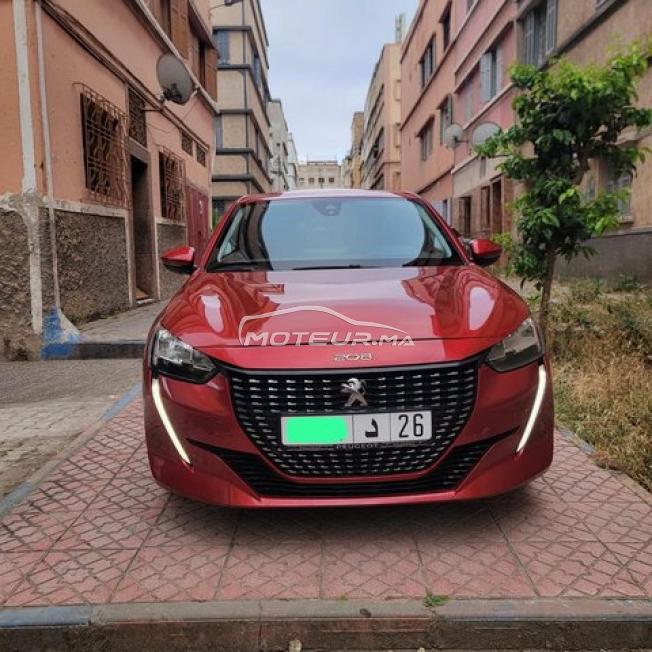 peujeut 208 allure