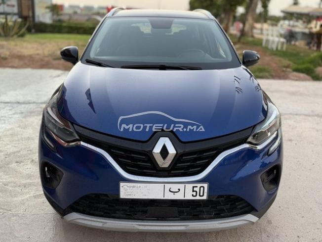 Renault capture diesel 