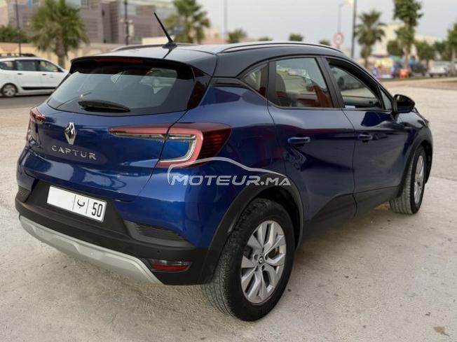 Renault capture diesel 