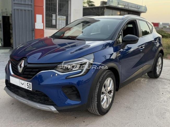 Renault capture diesel 