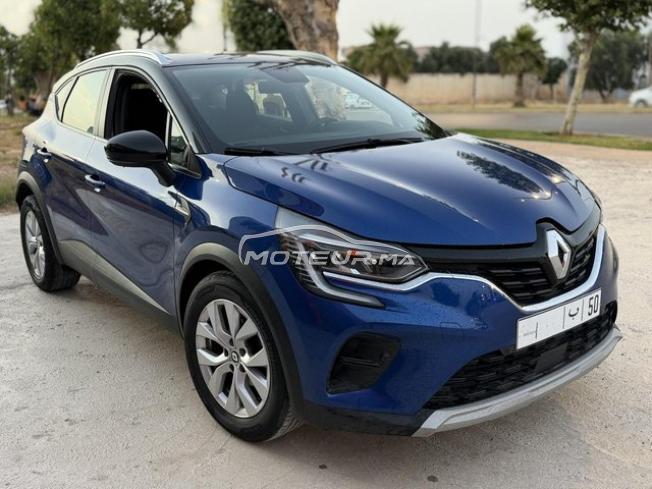 Renault capture diesel 
