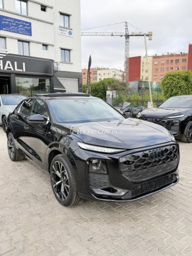 Audi Q3 s line