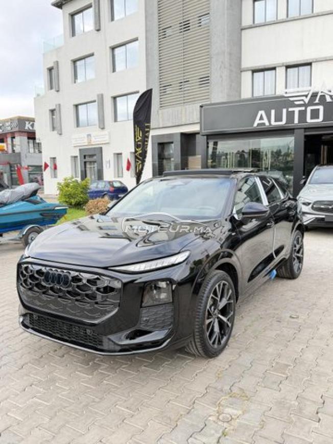 Audi Q3 s line