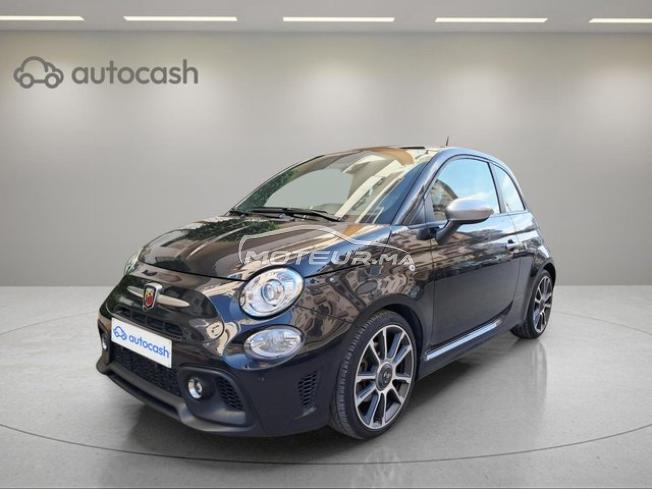 1692 - Abarth 595 2024 expertisée avec financement