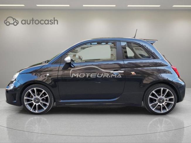 1692 - Abarth 595 2024 expertisée avec financement