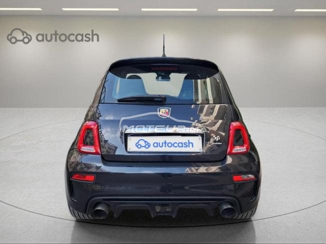 1692 - Abarth 595 2024 expertisée avec financement