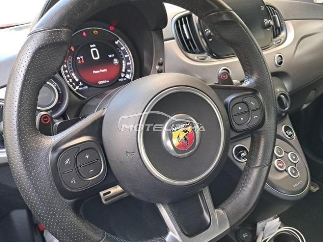 1692 - Abarth 595 2024 expertisée avec financement