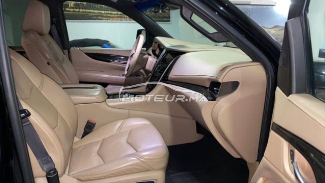 CADILAC ESCALADE PLATINUM XL