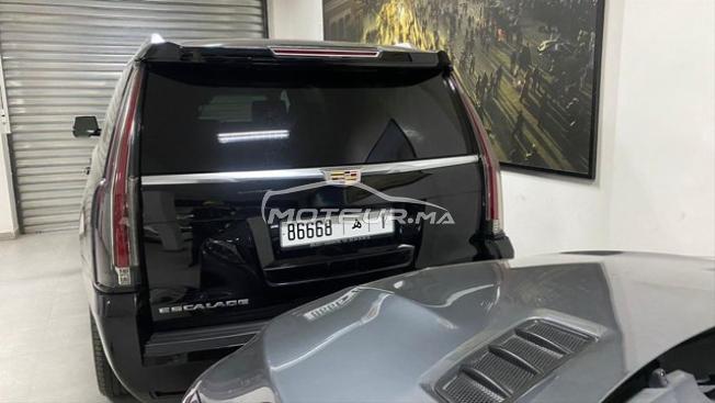 CADILAC ESCALADE PLATINUM XL