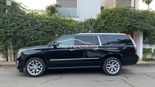 CADILAC ESCALADE PLATINUM XL