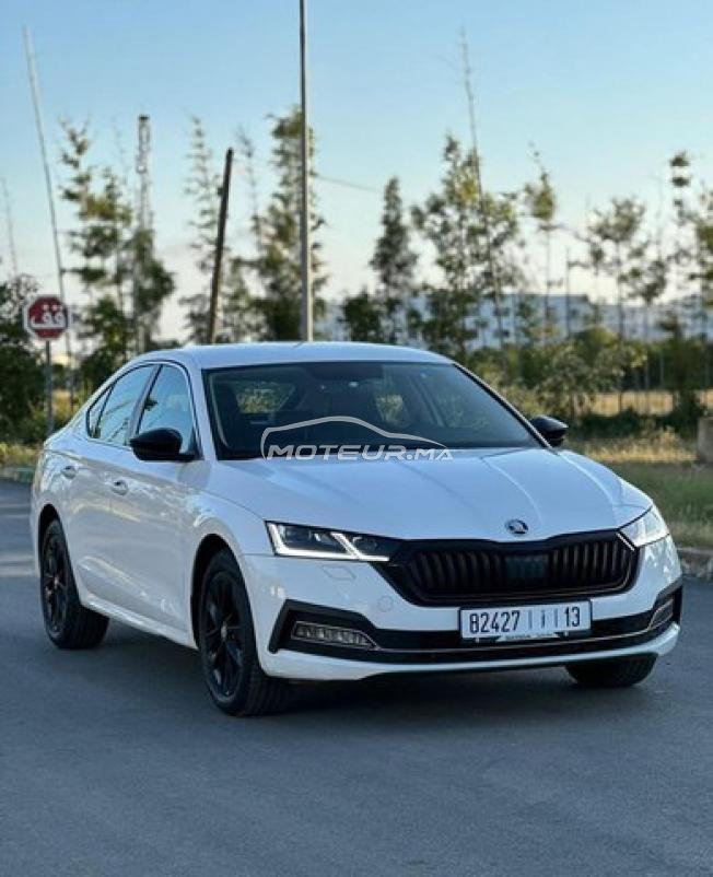 Nouvelle Skoda Octavia Black Édition limitée  2024