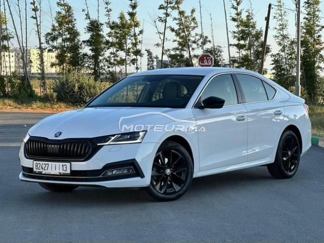 Nouvelle Skoda Octavia Black Édition limitée  2024