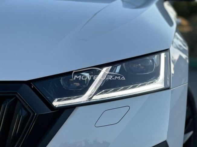 Nouvelle Skoda Octavia Black Édition limitée  2024