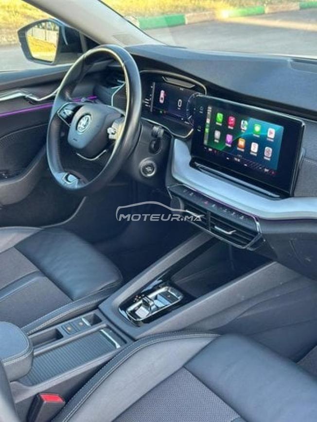 Nouvelle Skoda Octavia Black Édition limitée  2024
