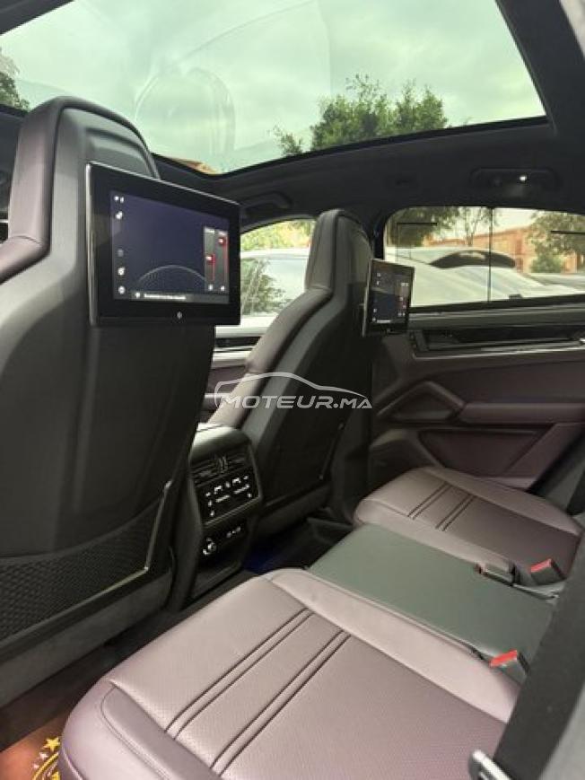 Porsche Cayenne pack sport design 2026 0km