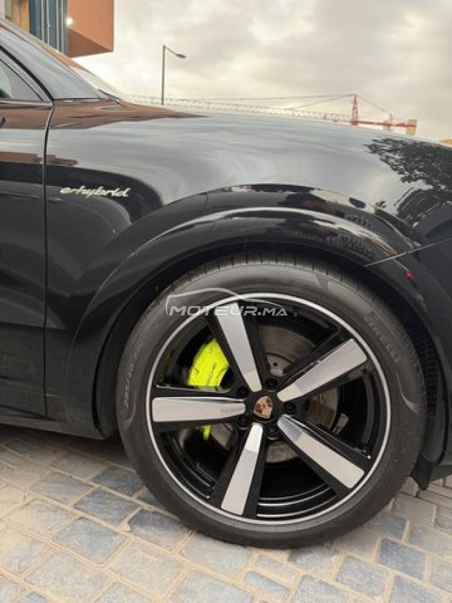 Porsche Cayenne pack sport design 2026 0km