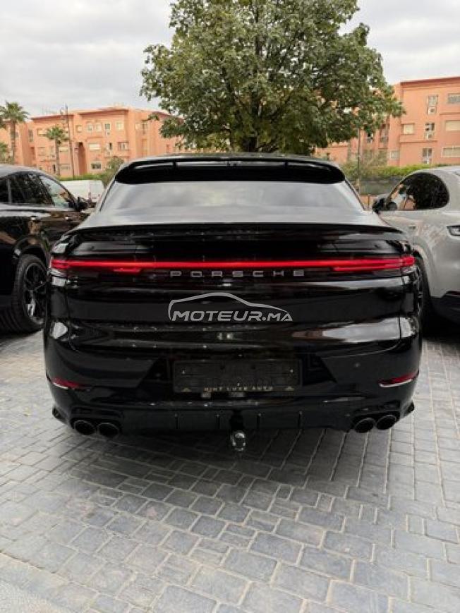 Porsche Cayenne pack sport design 2026 0km