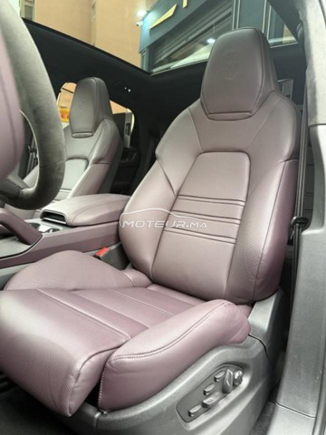 Porsche Cayenne pack sport design 2026 0km