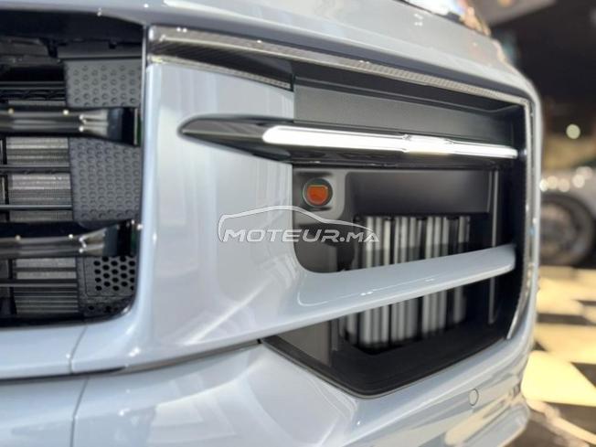 Porsche Cayenne Hybride Coupé Black Édition 2026