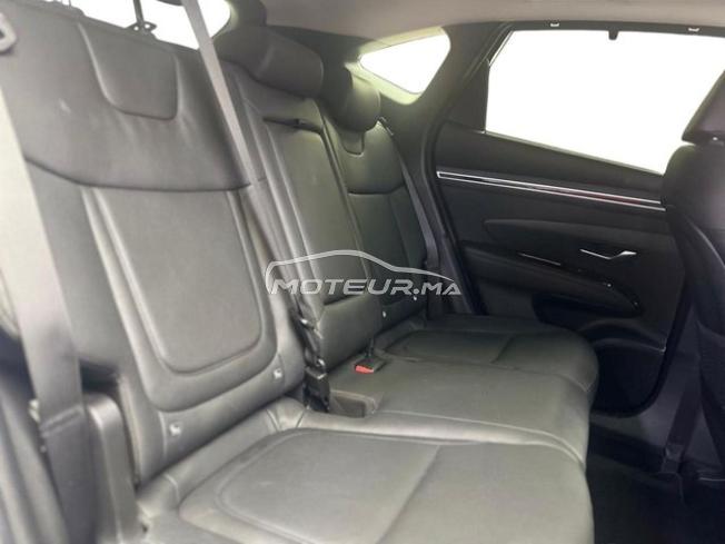 Hyundai Tucson Diesel Automatique 2024
